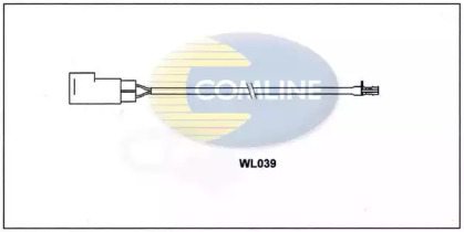 Контакт (COMLINE: WL039)