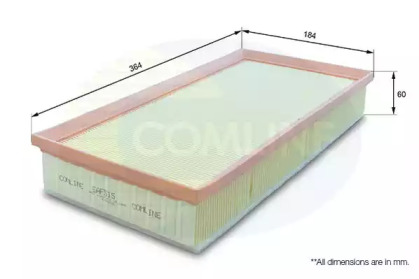 Фильтр (COMLINE: EAF515)