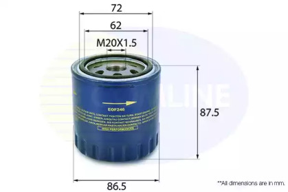 Фильтр (COMLINE: EOF246)