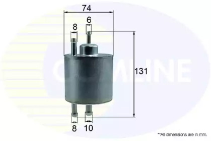 Фильтр (COMLINE: EFF068)