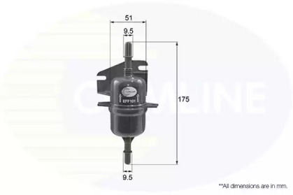 Фильтр (COMLINE: EFF101)