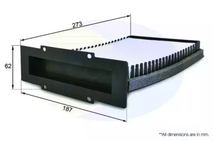 Фильтр (COMLINE: EKF283)