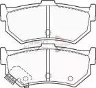 Комплект тормозных колодок (COMLINE: ADB3815)