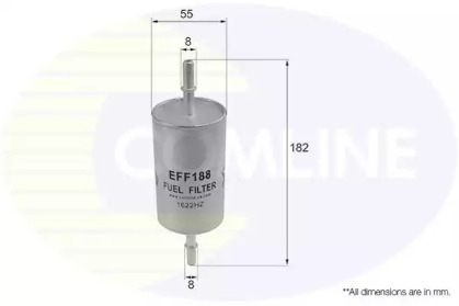 Фильтр (COMLINE: EFF188)