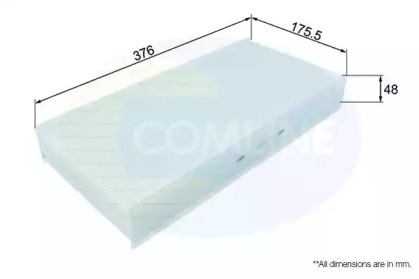 Фильтр (COMLINE: EKF178)