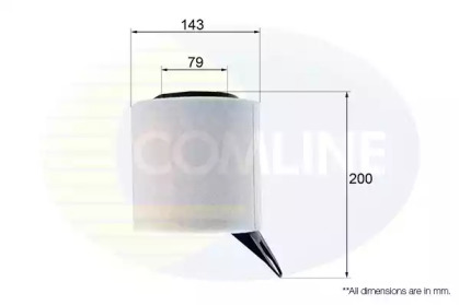 Фильтр (COMLINE: EAF583)