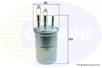 Фильтр (COMLINE: EFF120)