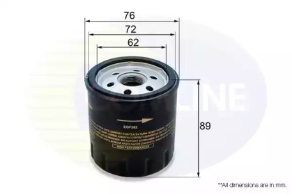 Фильтр (COMLINE: EOF282)