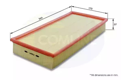 Фильтр (COMLINE: EAF032)