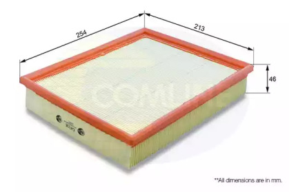 Фильтр (COMLINE: EAF036)