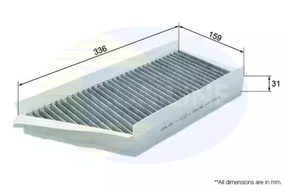 Фильтр (COMLINE: EKF115A)