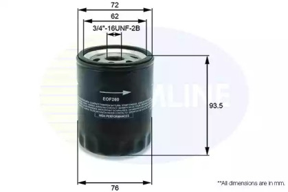 Фильтр (COMLINE: EOF260)