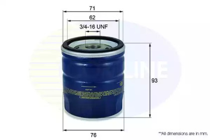 Фильтр (COMLINE: EOF181)