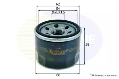 Фильтр (COMLINE: EOF220)