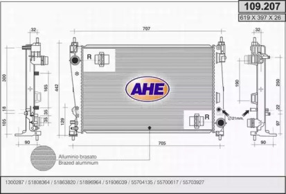 Теплообменник (AHE: 109.207)