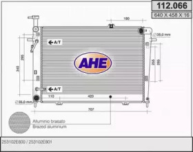 Теплообменник (AHE: 112.066)