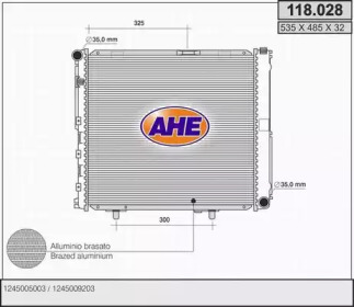 Теплообменник (AHE: 118.028)