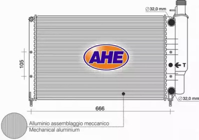 Теплообменник (AHE: 123.042/A)