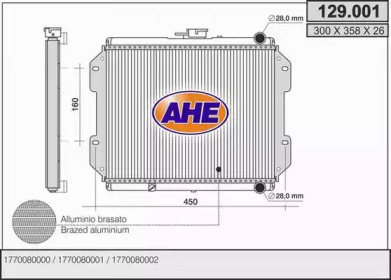 Теплообменник (AHE: 129.001)