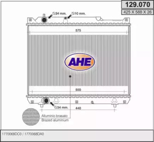 Теплообменник (AHE: 129.070)