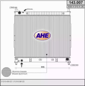 Теплообменник (AHE: 143.007)