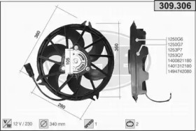 Вентилятор (AHE: 309.306)