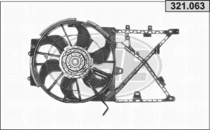 Вентилятор (AHE: 321.063)