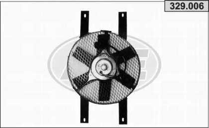 Вентилятор (AHE: 329.006)
