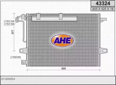 Конденсатор (AHE: 43324)