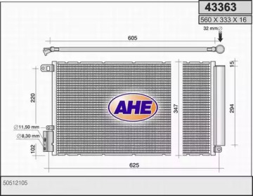 Конденсатор (AHE: 43363)