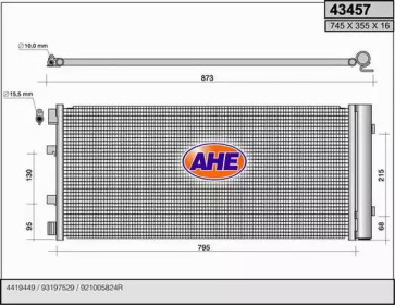 Конденсатор (AHE: 43457)