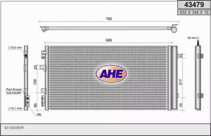 Конденсатор (AHE: 43479)