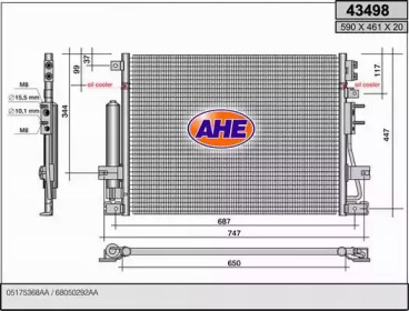 Конденсатор (AHE: 43498)