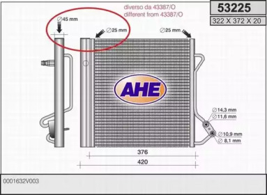 Конденсатор (AHE: 53225)