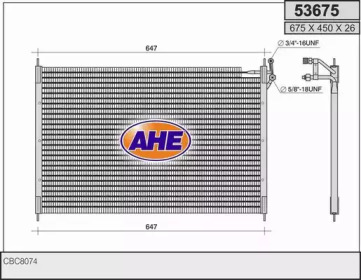 Конденсатор (AHE: 53675)