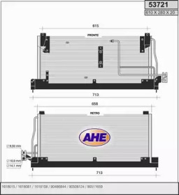 Конденсатор (AHE: 53721)