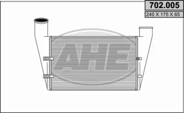 Теплообменник (AHE: 702.005)