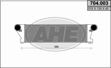 Теплообменник (AHE: 704.003)