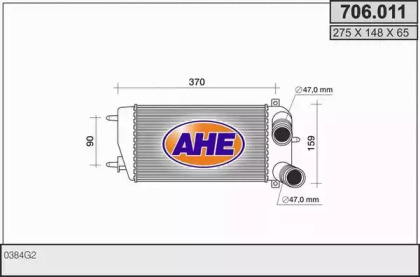 Теплообменник (AHE: 706.011)