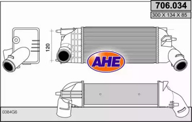 Теплообменник (AHE: 706.034)