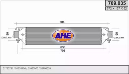 Теплообменник (AHE: 709.035)