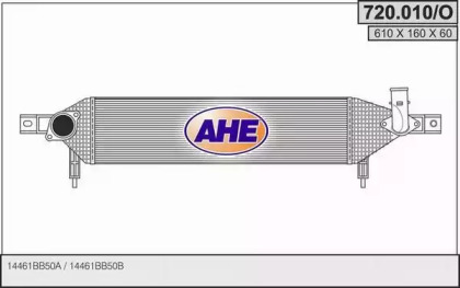 Теплообменник (AHE: 720.010/O)