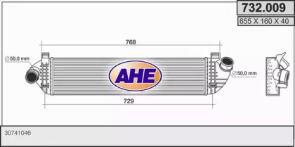 Теплообменник (AHE: 732.009)