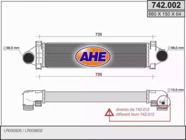 Теплообменник (AHE: 742.002)