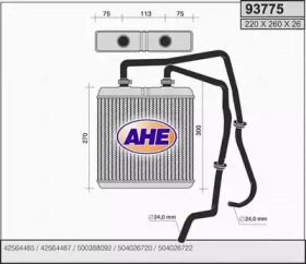 Теплообменник (AHE: 93775)