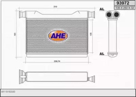 Теплообменник (AHE: 93972)