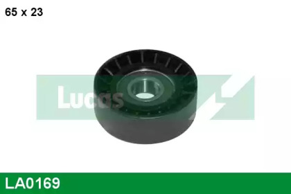 Ролик (LUCAS ENGINE DRIVE: LA0169)