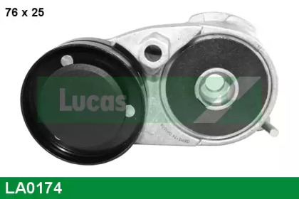 Ролик (LUCAS ENGINE DRIVE: LA0174)