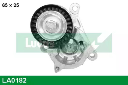 Ролик (LUCAS ENGINE DRIVE: LA0182)