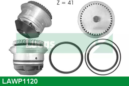 Насос (LUCAS ENGINE DRIVE: LAWP1120)